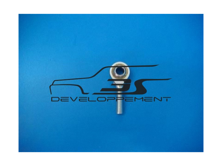 Rotule unibal  M6Int6       6 x 100    droite