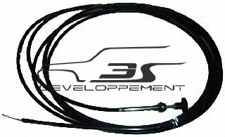 Tirette pour coupe contact ou coupe circuit Long : 4.50m