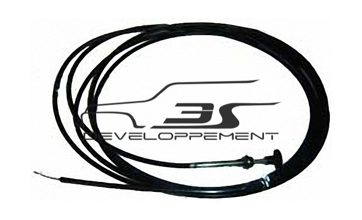 Tirette pour coupe contact ou coupe circuit Long : 4.50m