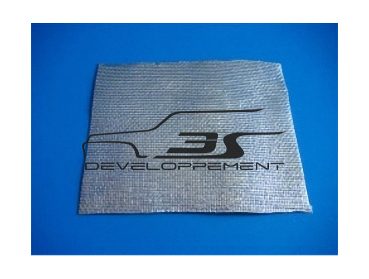 Toile thermique aluminium (le m2)