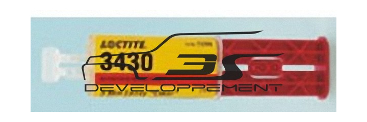 Colle pour ailes arrière