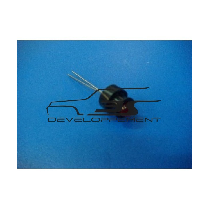 LED rouge diamètre 10