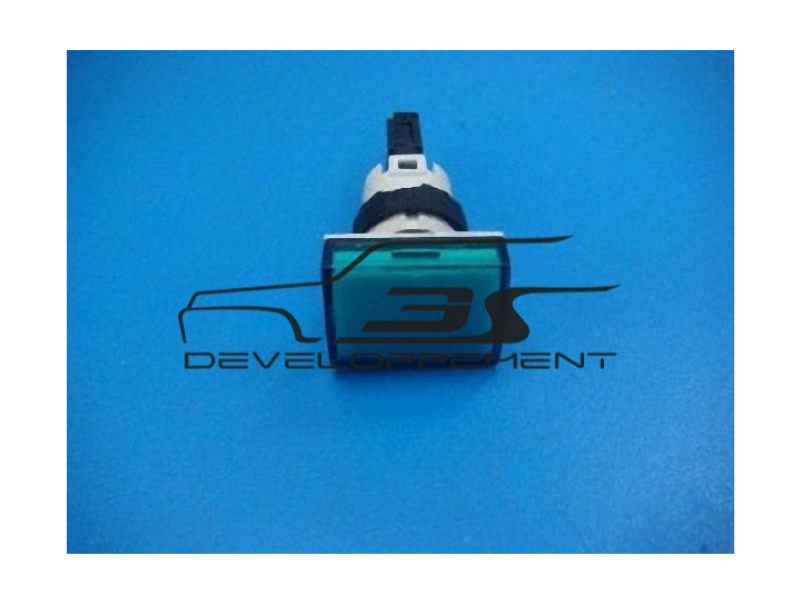 Voyant rectangulaire vert