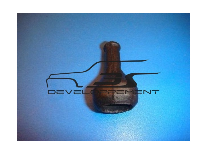 Capuchon connecteurs départ à froid, régulateur ou sonde pompe à eau