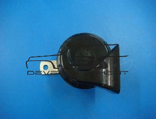 Avertisseur standard adaptable