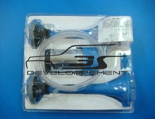 Avertisseur double à compresseur T1