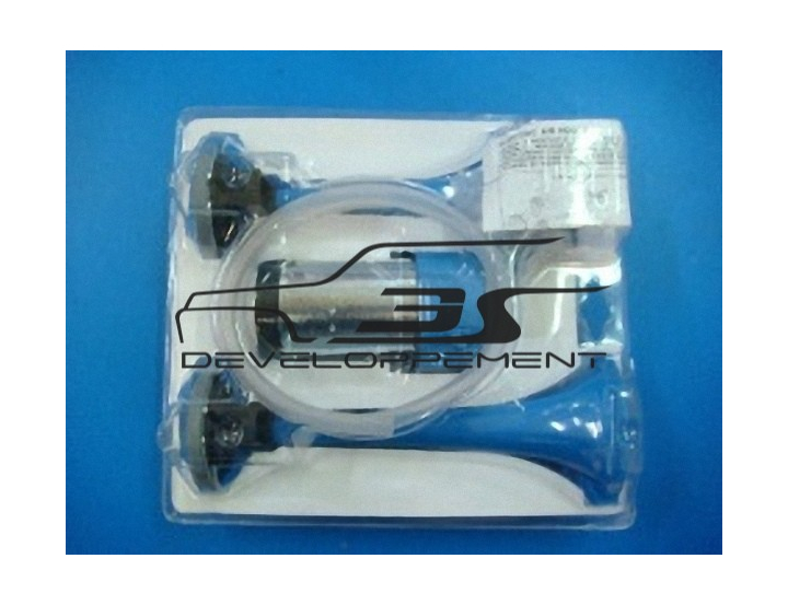 Avertisseur double à compresseur T1