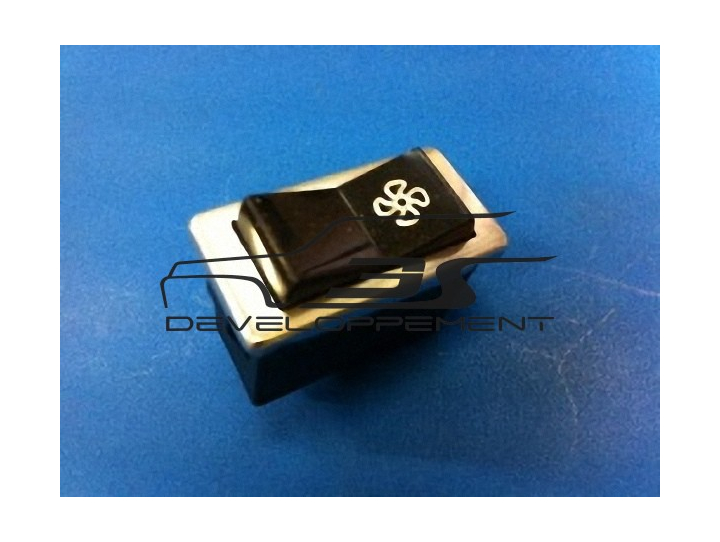 Interrupteur ventilateur