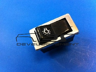 Interrupteur lumière