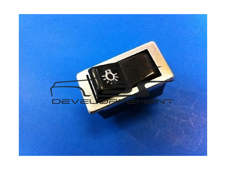 Interrupteur lumière