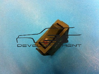 Interrupteur voyant rouge