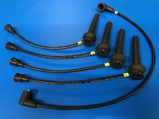 Faisceau bougies R5 TURBO haute qualité silicone diam 7mm