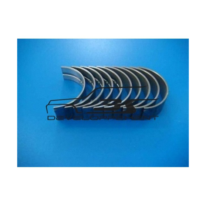 Coussinets de vilebrequin côte réparation 0,50