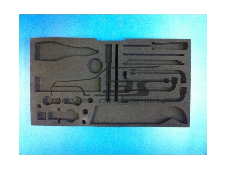 Mousse boite à outils turbo 1