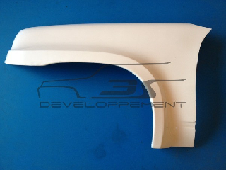 Aile avant gauche ORIGINE bi couche