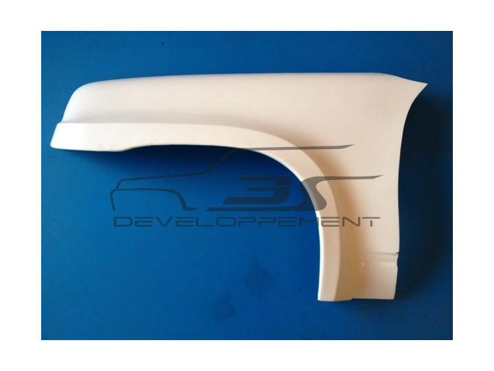 Aile avant gauche ORIGINE bi couche