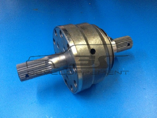 différentiel autobloquant type ZF, boite origine et compétition
