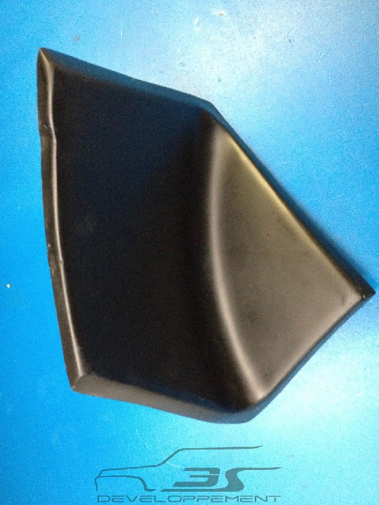 Cache roue de secours