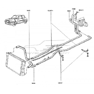 Circuit refroidissement