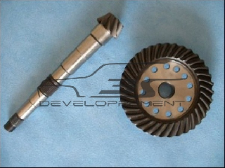 Couple conique 9x35 10 trous pour boite d’origine