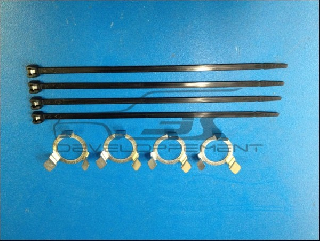 Clips injecteurs (Origine)