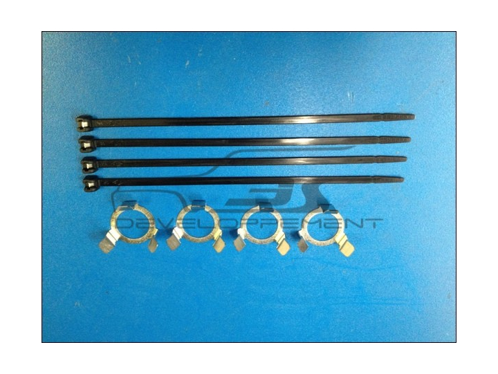 Clips injecteurs (Origine)