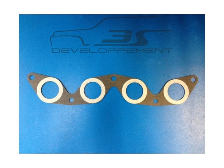 Joint collecteur tout inox haute résistance