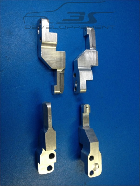 Pissette d'huile pour carter sec