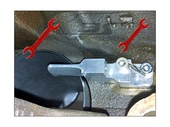 Modification moteur pour pissettes d'huile