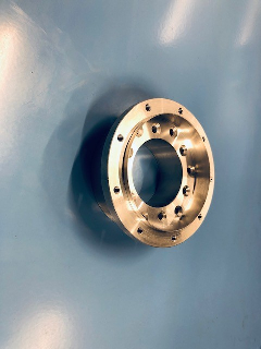 Adaptateur Moto Lita sur moyeu MOMO 6/9 EP 12.7mm