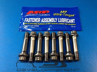 Vis de bielles ARP pour bielles origine R5 TURBO 2éme montage