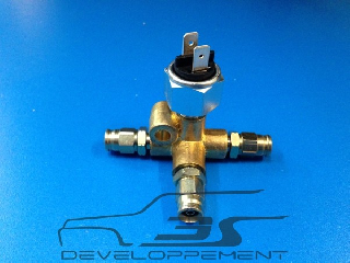 Kit de frein raccords 4 voies