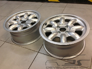 JANTES MINILITE TDC AV CONFORME RS - 15X7,5 POUCES