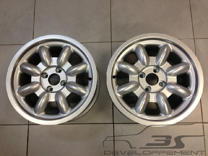 JANTES MINILITE TDC AV CONFORME RS - 15X7,5 POUCES