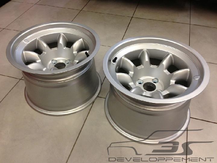 JANTE MINILITE AR TDC CONFORME RS - 10 POUCES