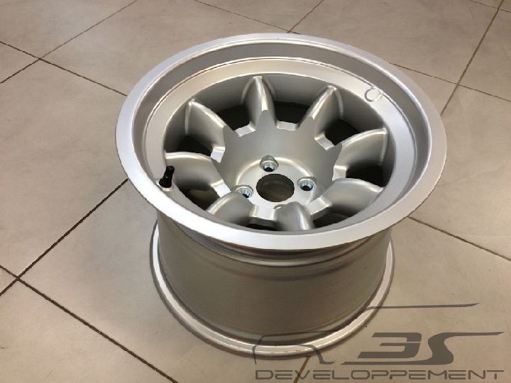 JANTE MINILITE AR TDC CONFORME RS - 10 POUCES