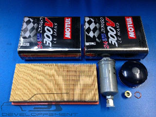 Kit entretien R5 Turbo