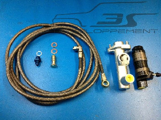 Kit hydrolique embrayage