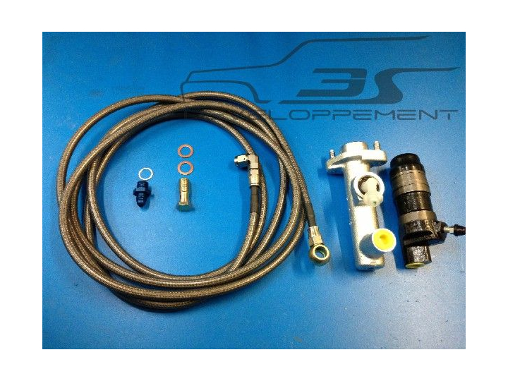 Kit hydrolique embrayage