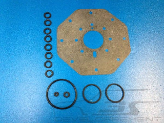 Kit révision pour doseur distributeur Tour de Corse