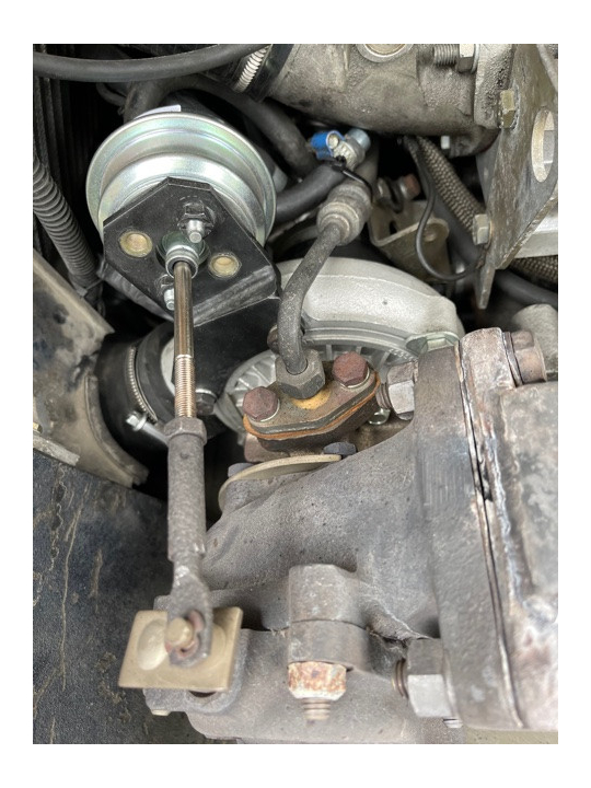 Wastegate pour turbo d'origine adaptable-0