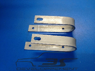 Supports de pare choc AVANT central origine