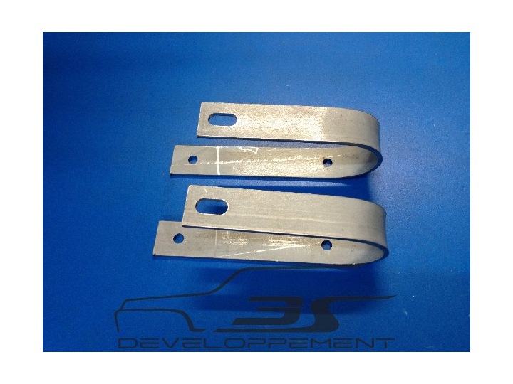 Supports de pare choc AVANT central origine