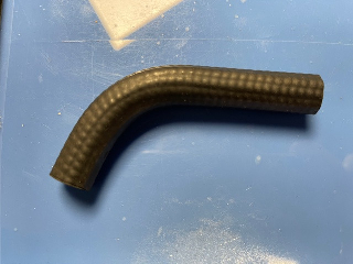 Durite/boîtier papillon/T