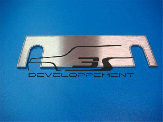 Cales de réglage des trains AR 