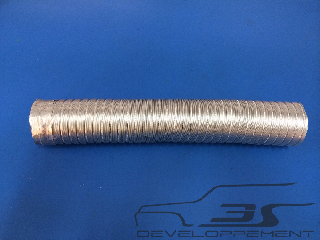 Manchon d’évacuation d’air chaud TDC FLEXALU du collecteur