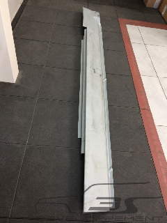 Bas de caisse gauche