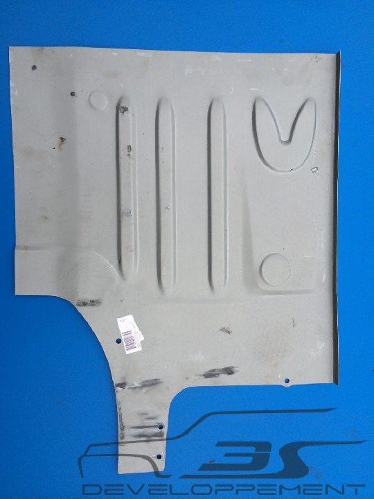 Plancher avant droit