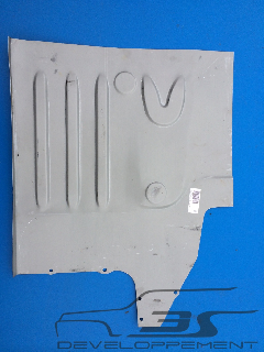 Plancher avant gauche