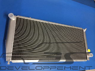 Radiateur eau PEUGEOT 306 kit car